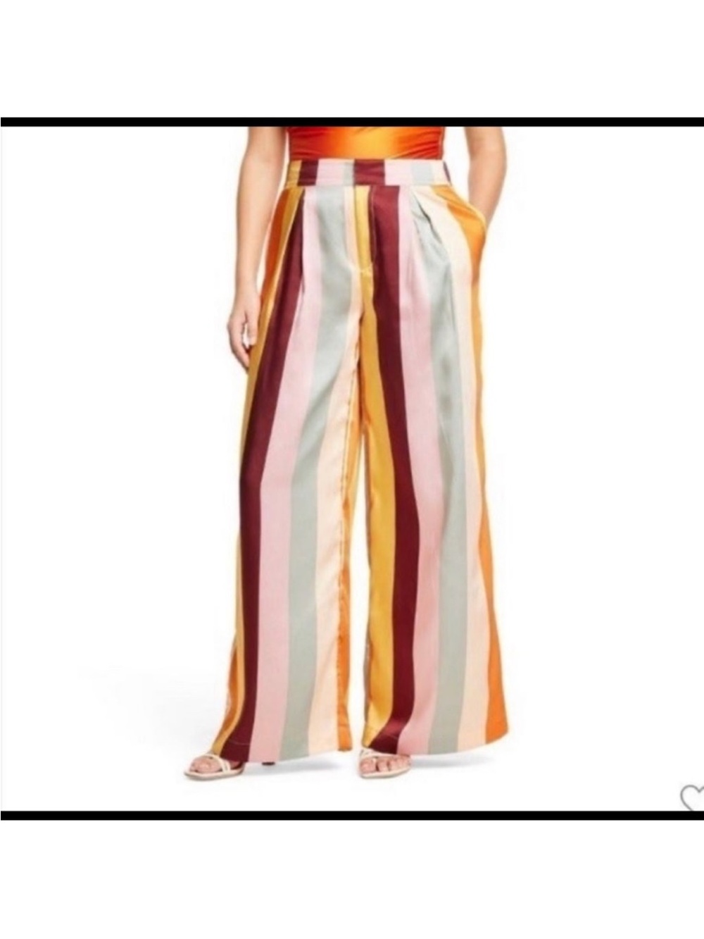 Fe Noel x Target Wide Leg Pants
